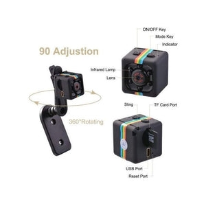Mini Camera كاميرا مصغرة 1080